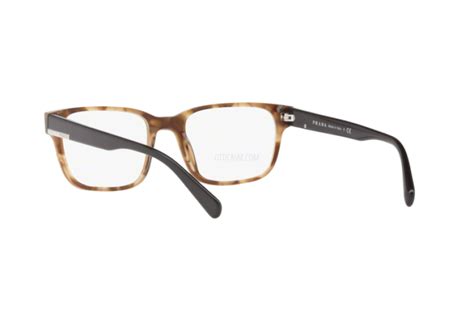 Prada PR 06UVF HERITAGE Eyeglasses 